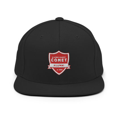 Comet Alumni - Snapback Hat