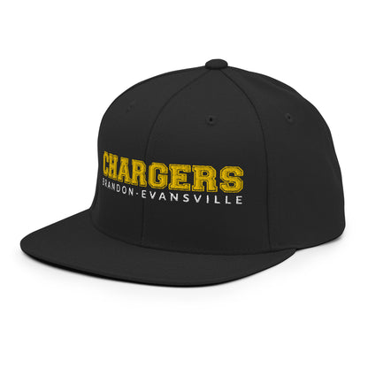 Chargers - Snapback Hat