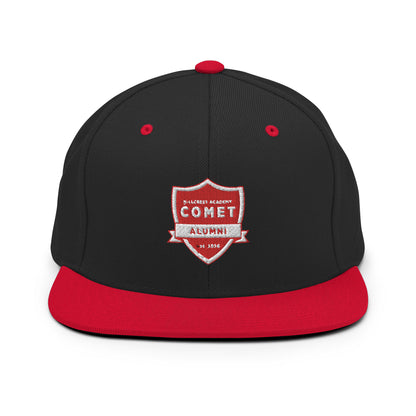 Comet Alumni - Snapback Hat