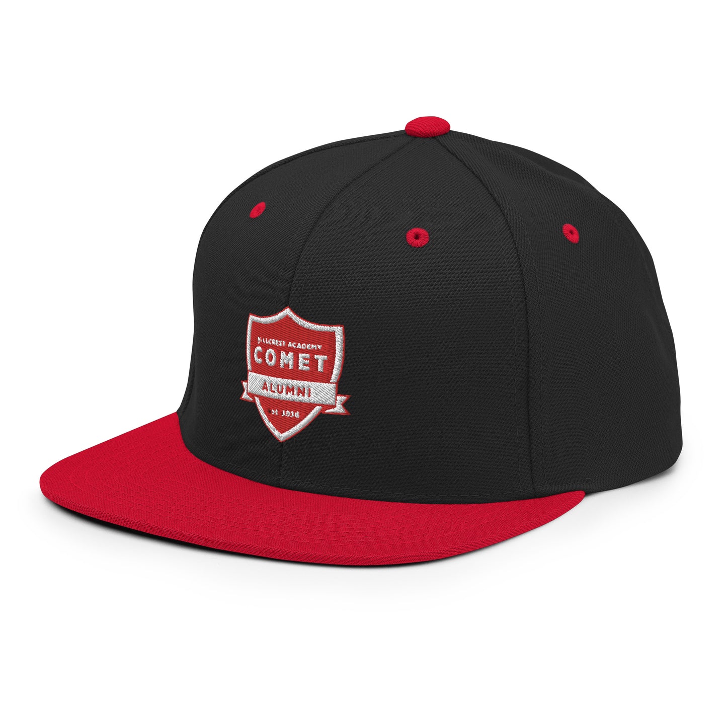 Comet Alumni - Snapback Hat