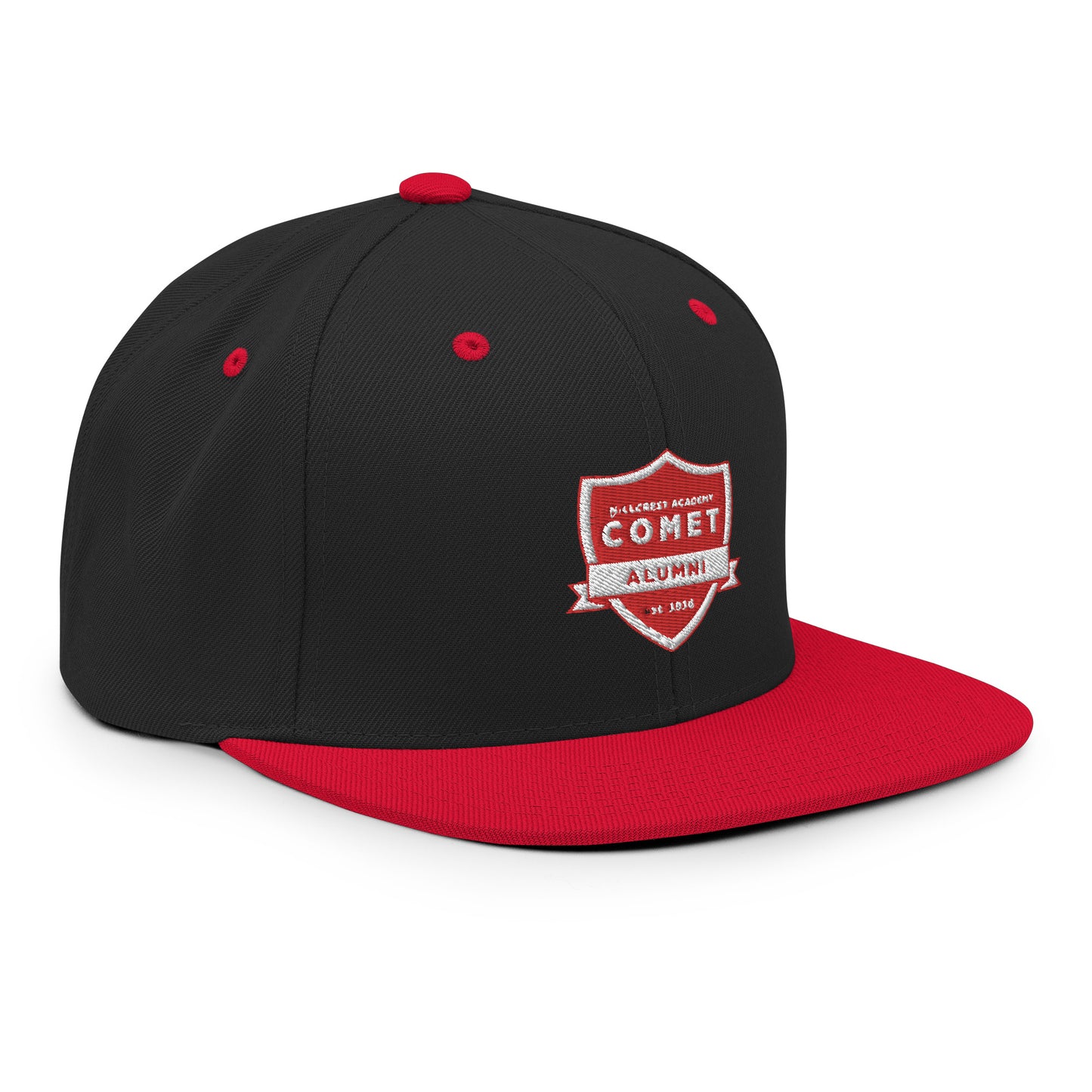 Comet Alumni - Snapback Hat