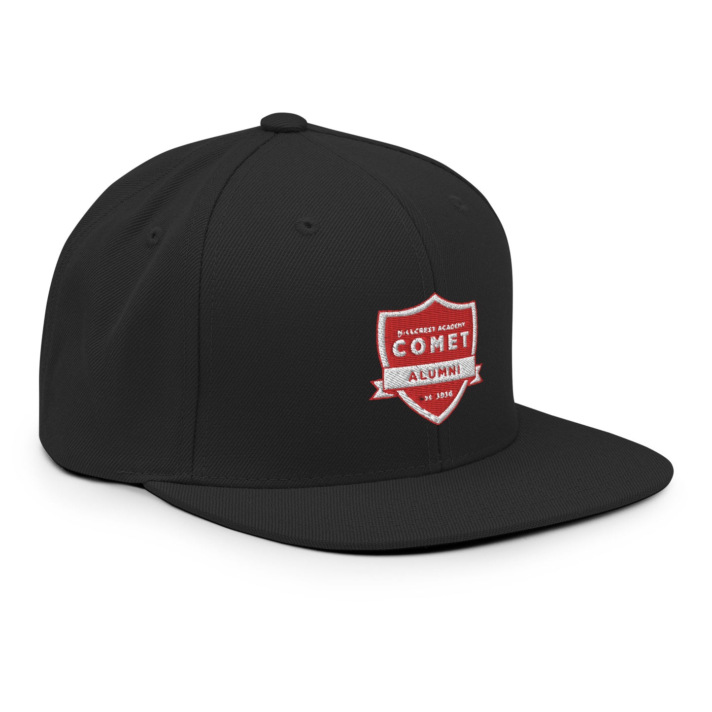 Comet Alumni - Snapback Hat