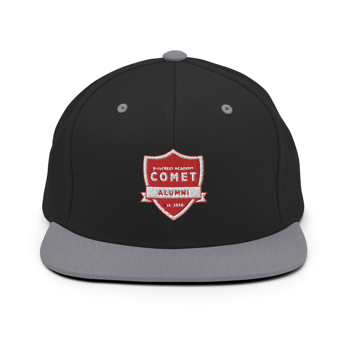 Comet Alumni - Snapback Hat