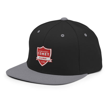 Comet Alumni - Snapback Hat