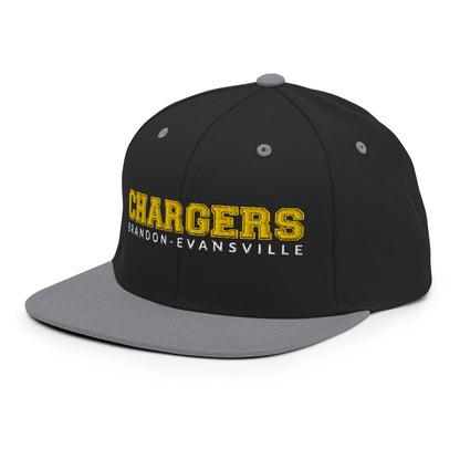 Chargers - Snapback Hat