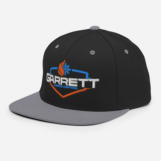 Garrett - Snapback Hat