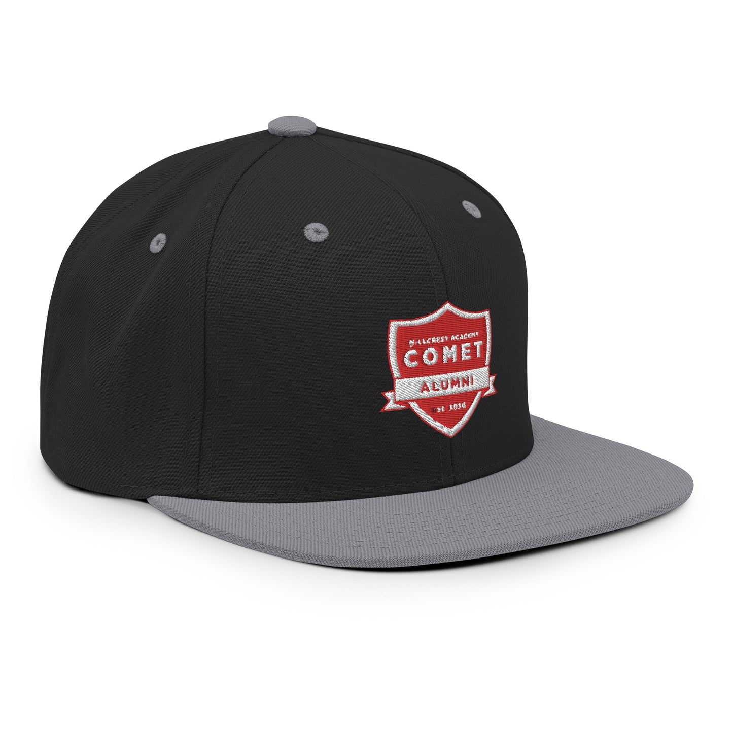 Comet Alumni - Snapback Hat