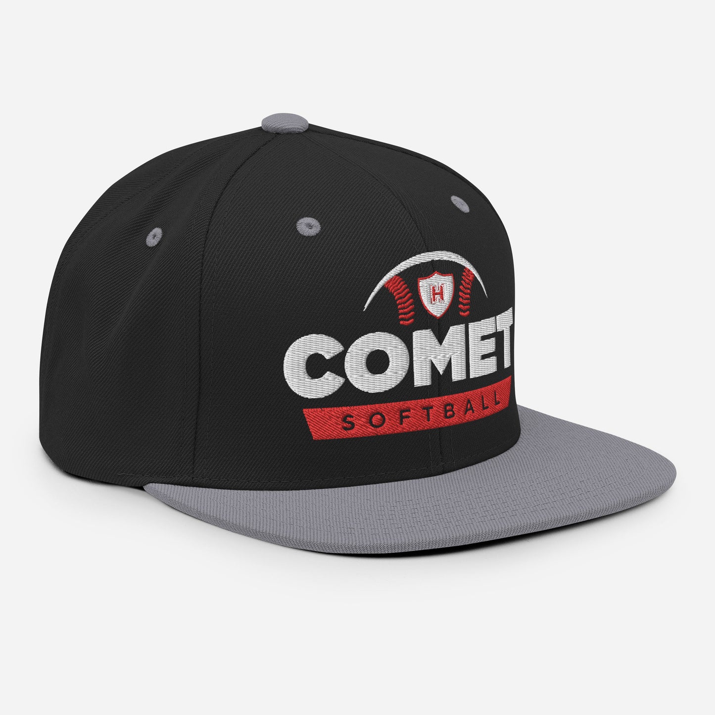 Comet Softball - Snapback Hat