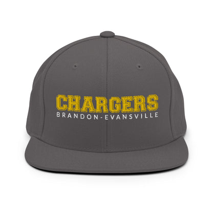 Chargers - Snapback Hat