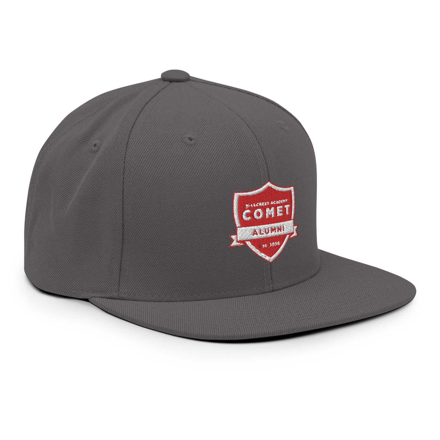 Comet Alumni - Snapback Hat