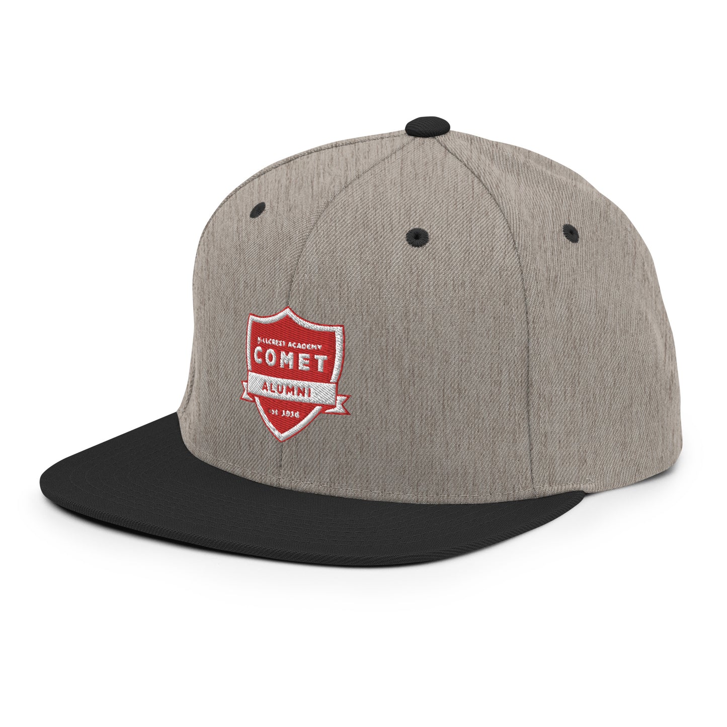 Comet Alumni - Snapback Hat