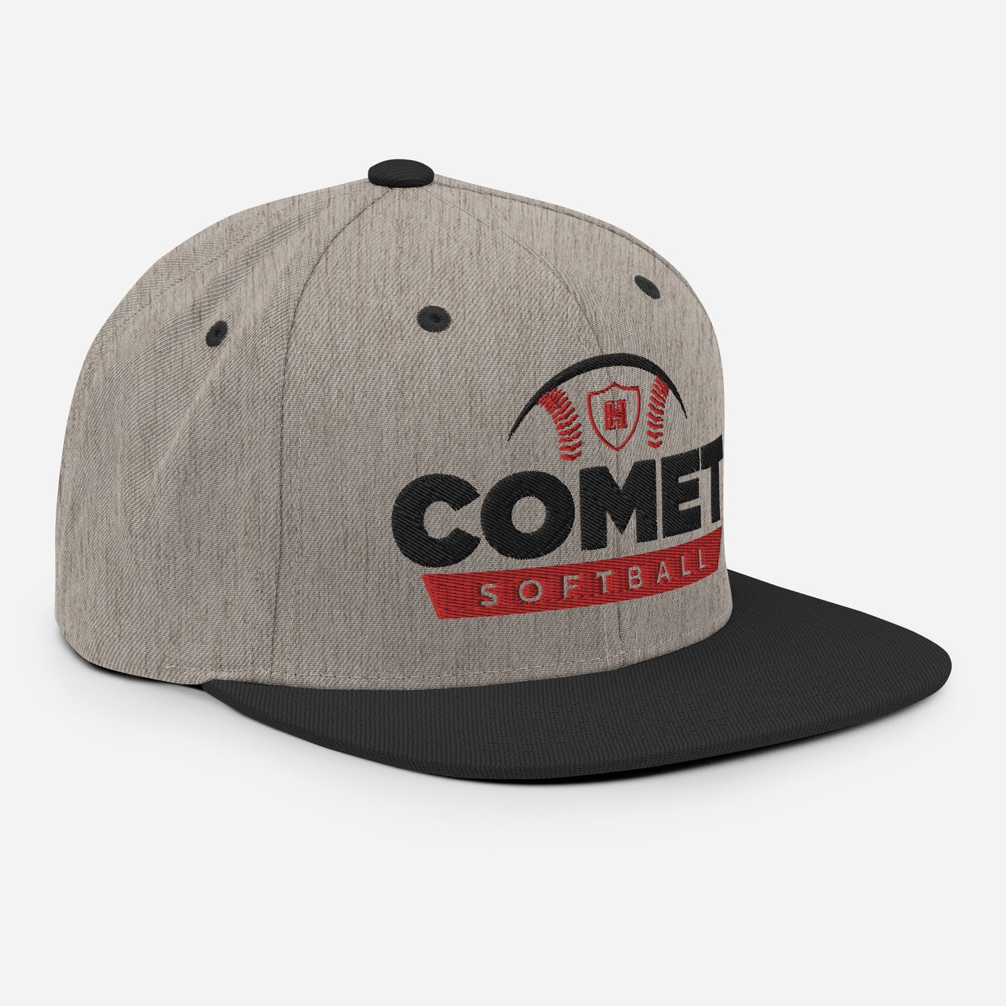 Comet Softball - Snapback Hat