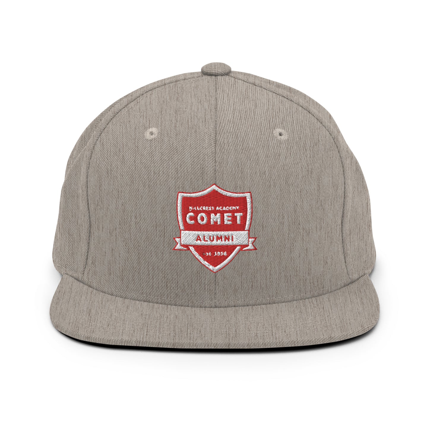 Comet Alumni - Snapback Hat