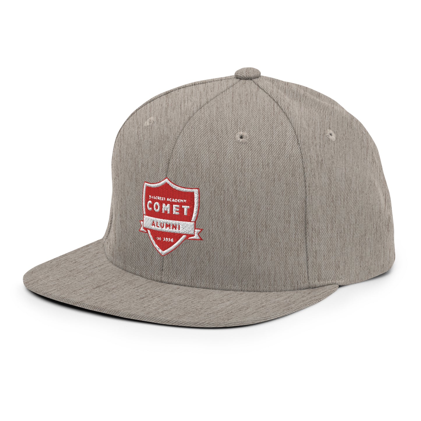 Comet Alumni - Snapback Hat