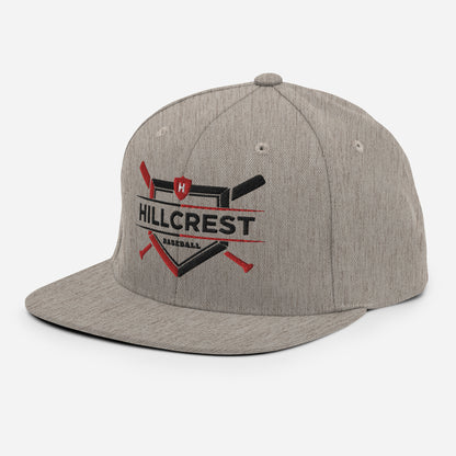 Comet Baseball - Snapback Hat