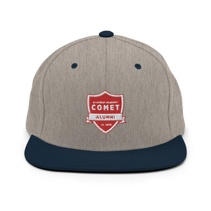 Comet Alumni - Snapback Hat