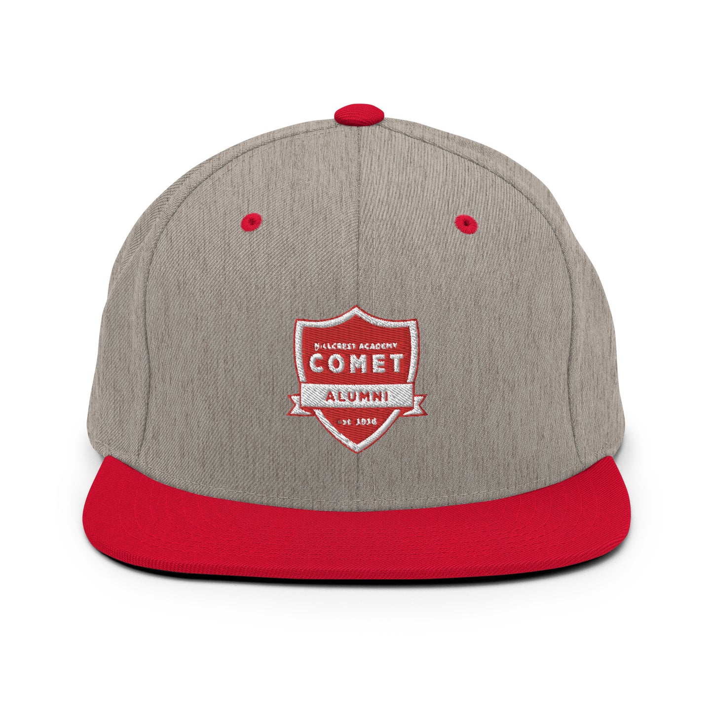 Comet Alumni - Snapback Hat