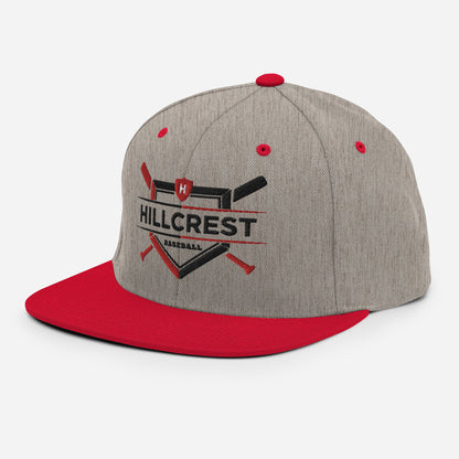 Comet Baseball - Snapback Hat