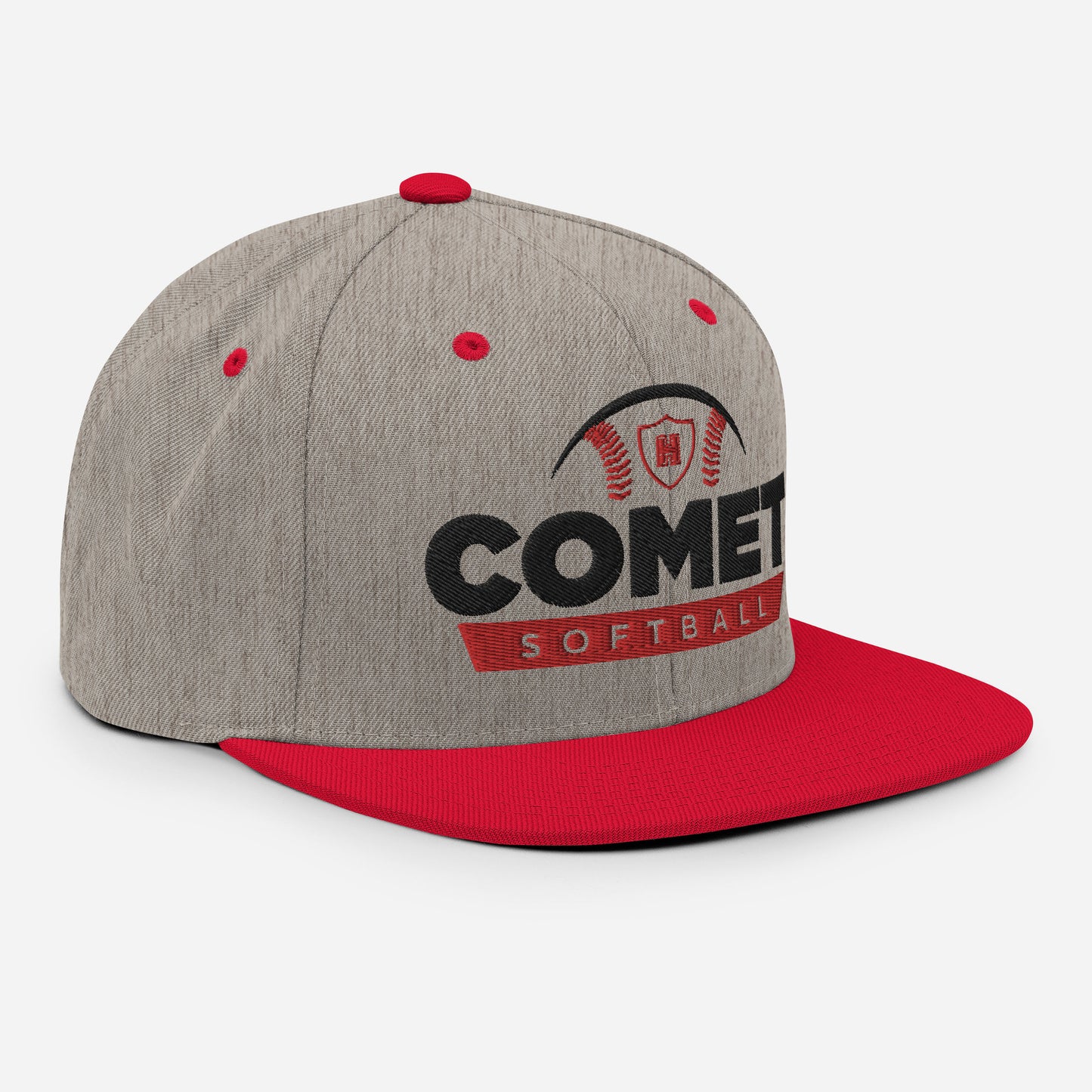 Comet Softball - Snapback Hat