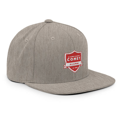 Comet Alumni - Snapback Hat