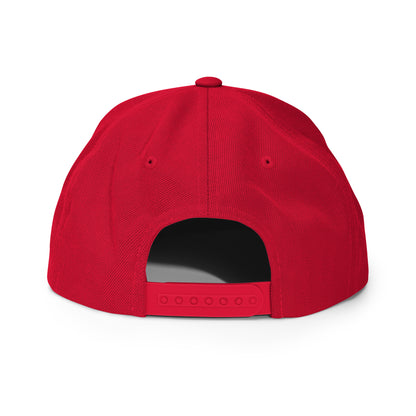 Comet Alumni - Snapback Hat