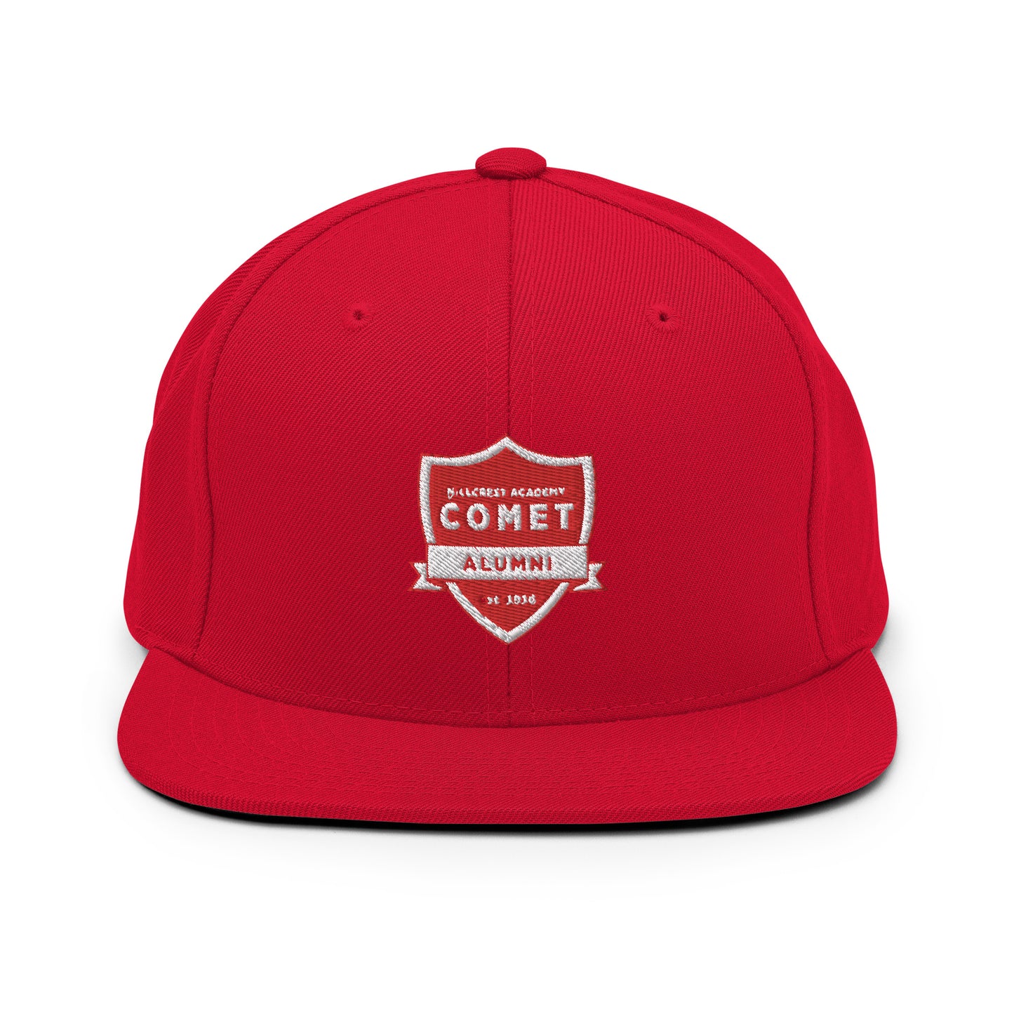 Comet Alumni - Snapback Hat