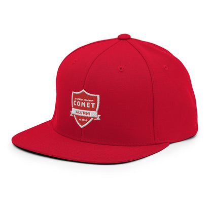 Comet Alumni - Snapback Hat