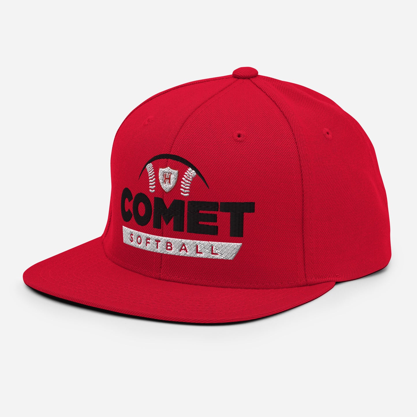 Comet Softball - Snapback Hat