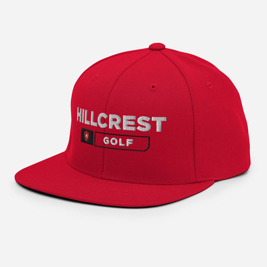 Comet Golf - Snapback Hat