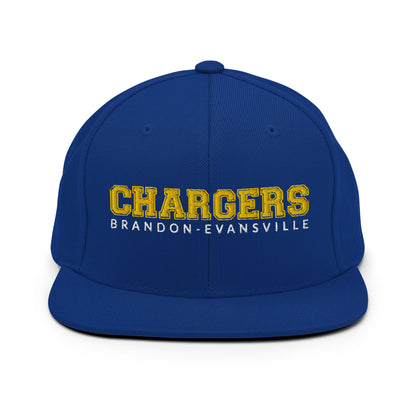 Chargers - Snapback Hat