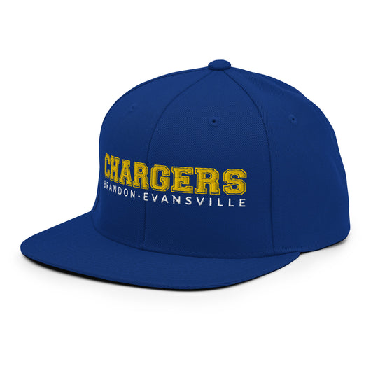 Chargers - Snapback Hat