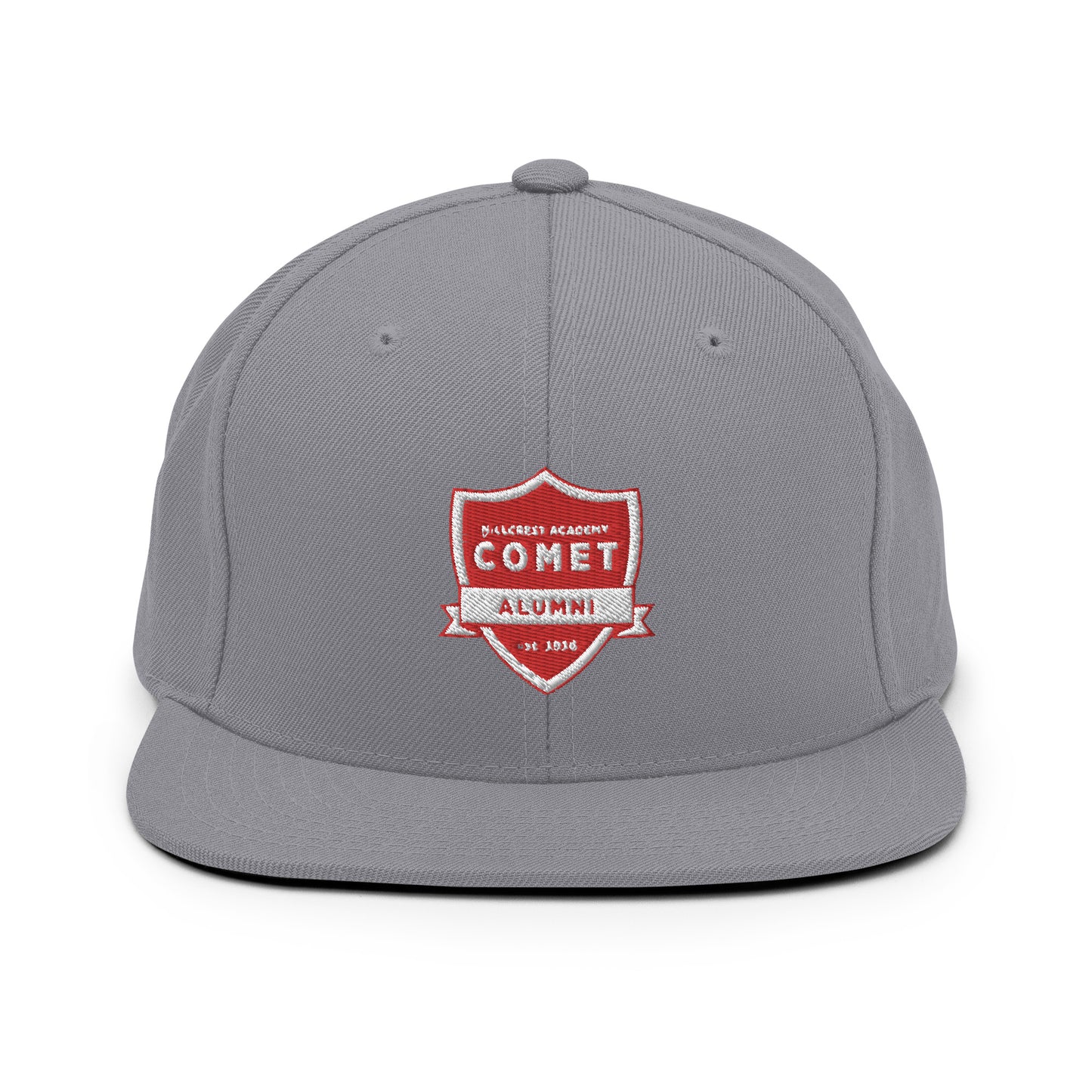 Comet Alumni - Snapback Hat