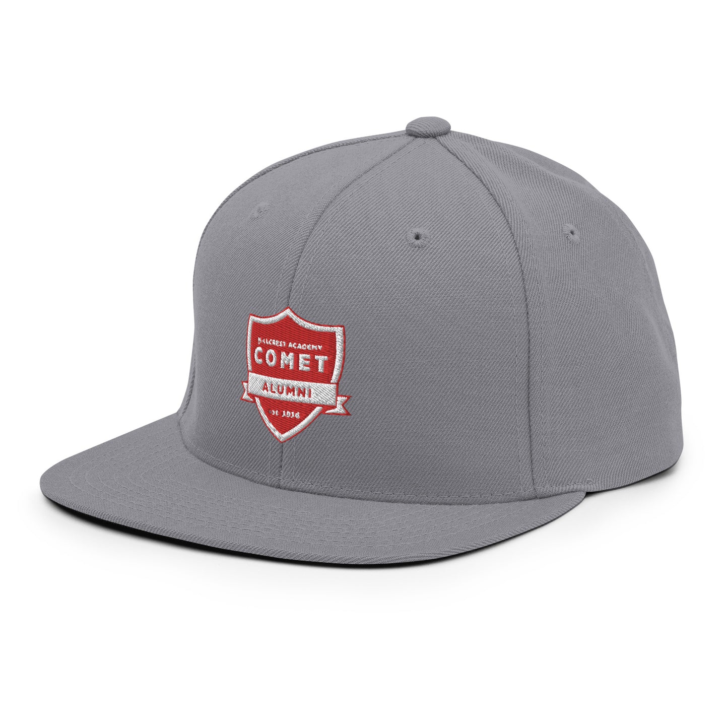 Comet Alumni - Snapback Hat