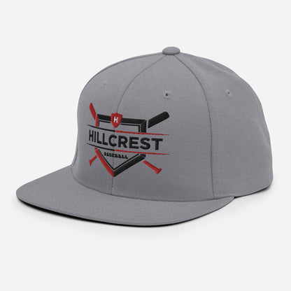 Comet Baseball - Snapback Hat