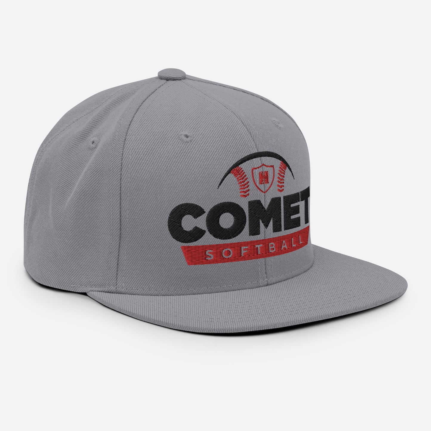 Comet Softball - Snapback Hat