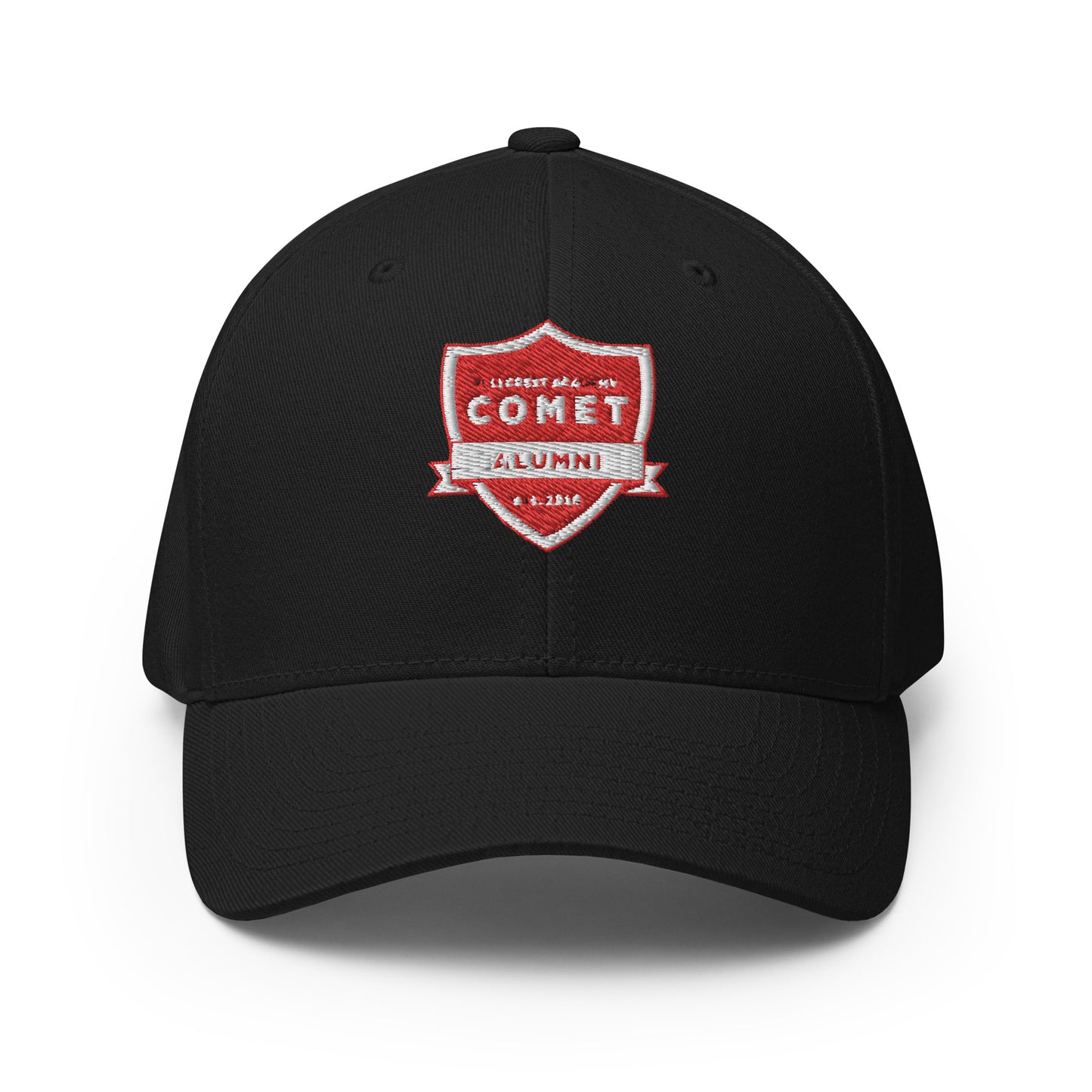 Comet Alumni - Structured Twill Cap