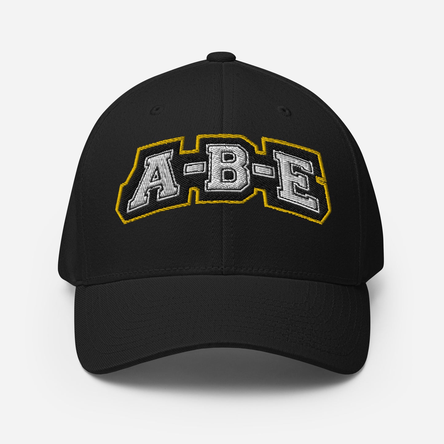 A-B-E - Structured Twill Cap