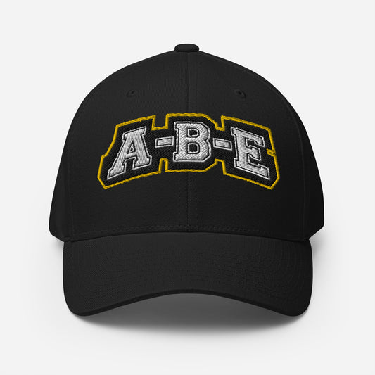 A-B-E - Structured Twill Cap