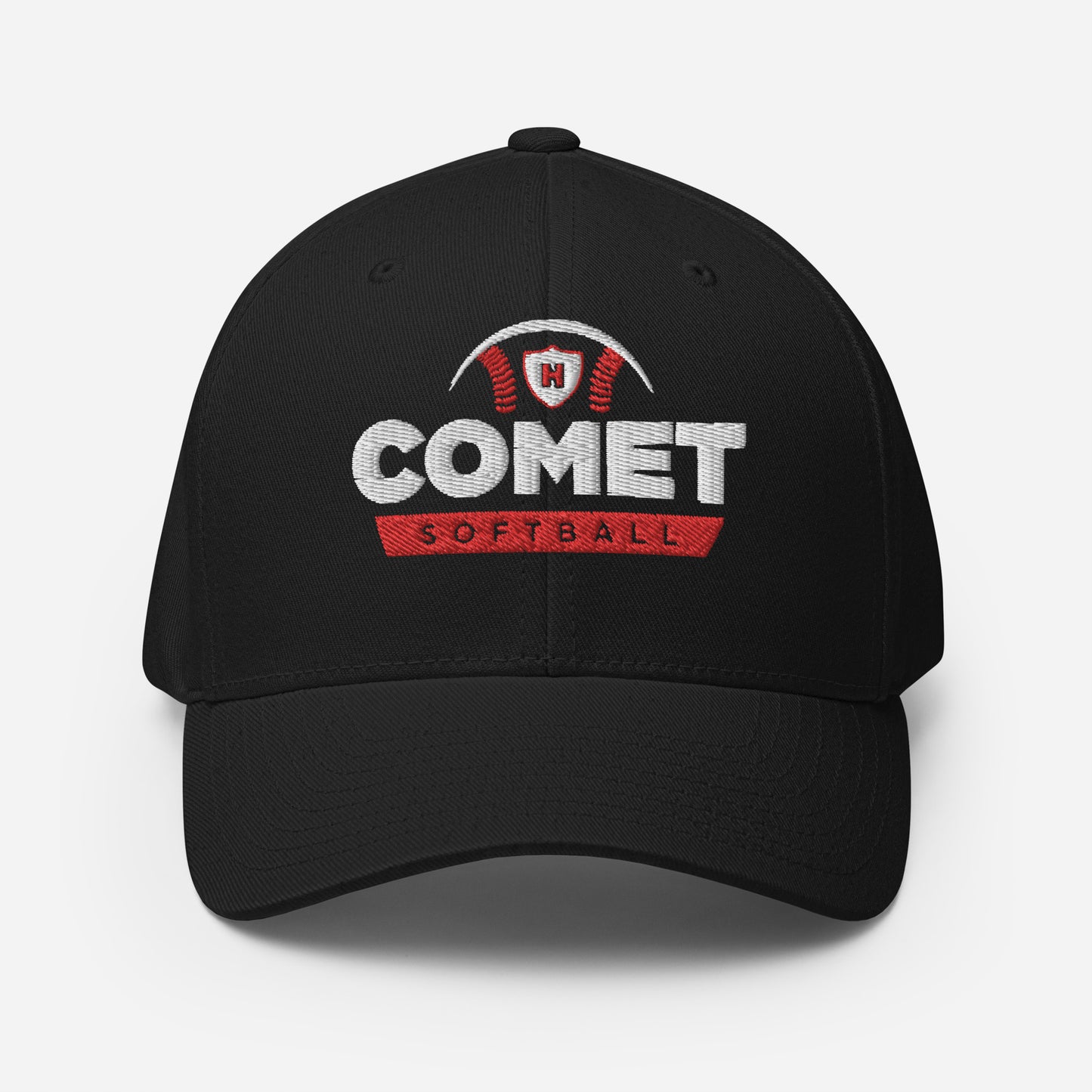 Comet Softball - Structured Twill Cap