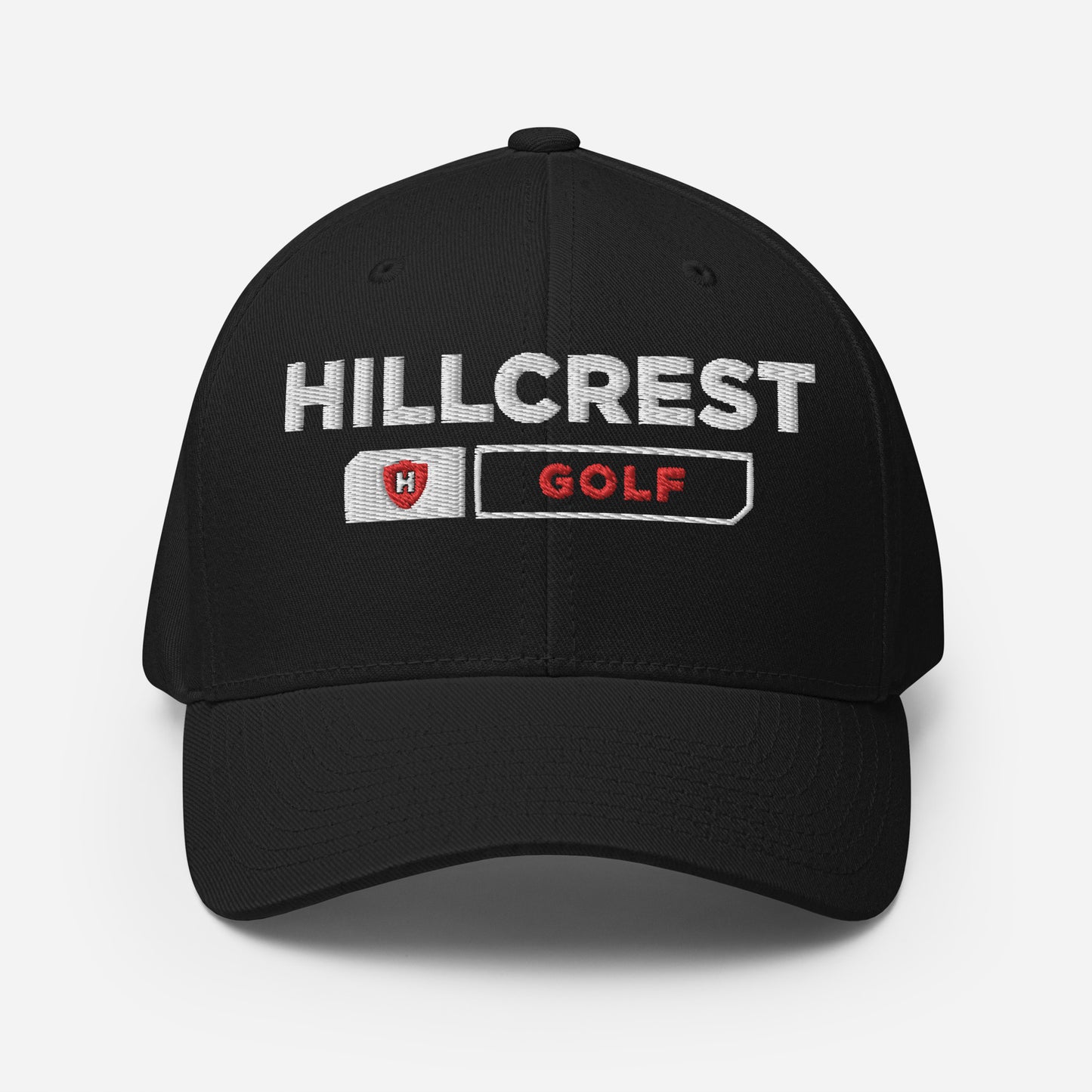 Comet Golf - Structured Twill Cap