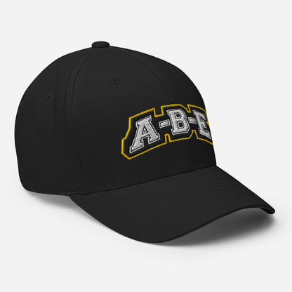 A-B-E - Structured Twill Cap