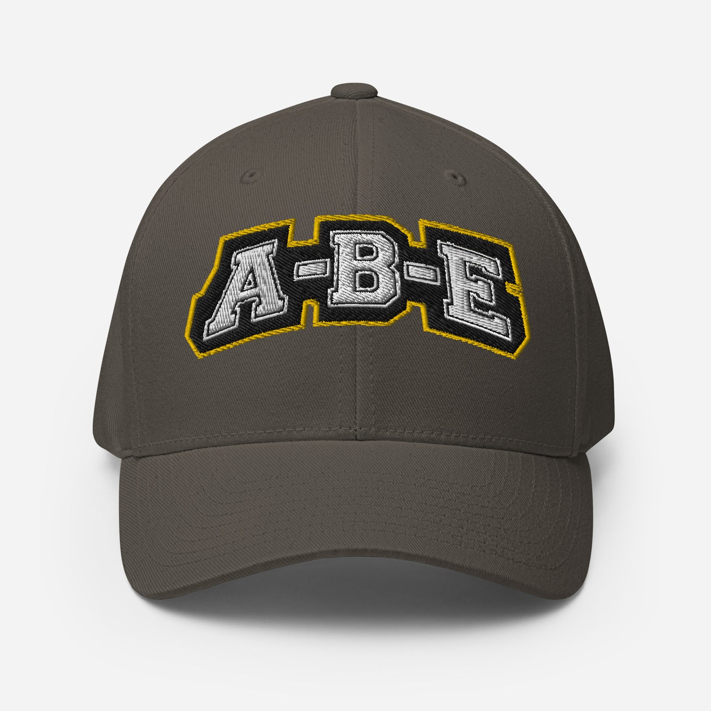 A-B-E - Structured Twill Cap