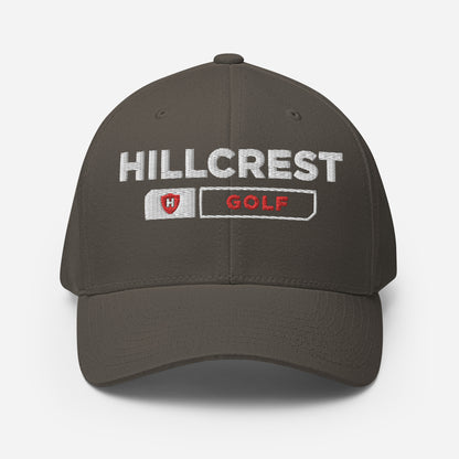 Comet Golf - Structured Twill Cap