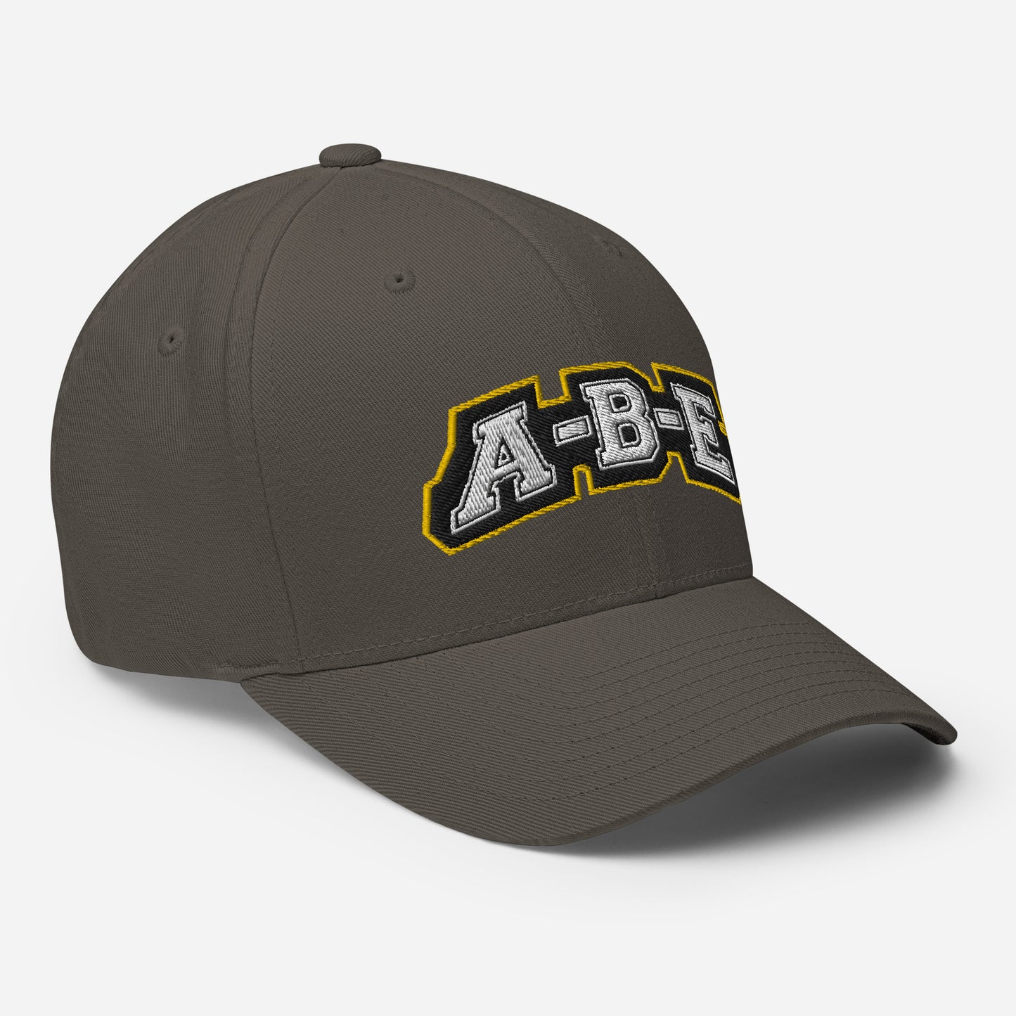 A-B-E - Structured Twill Cap