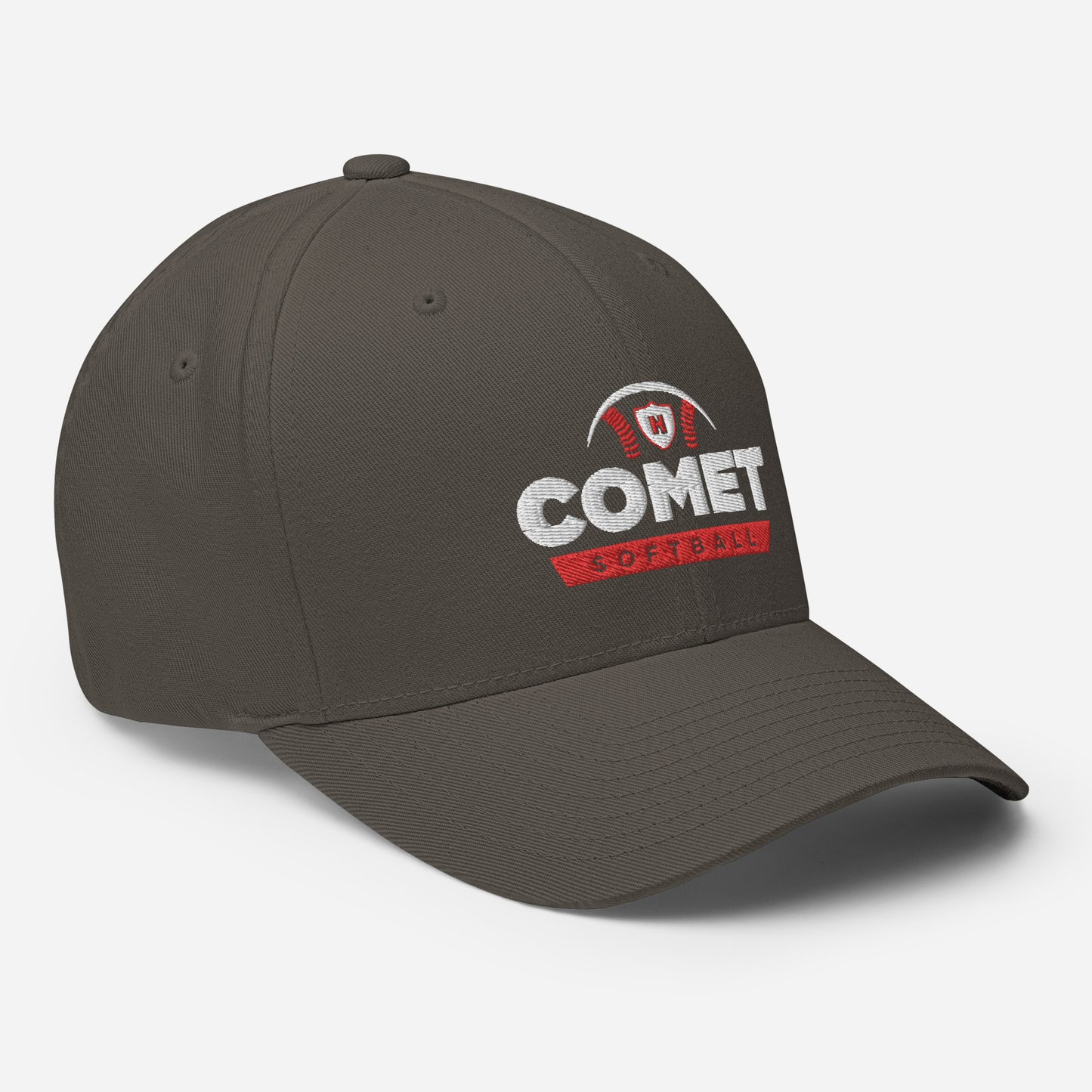 Comet Softball - Structured Twill Cap