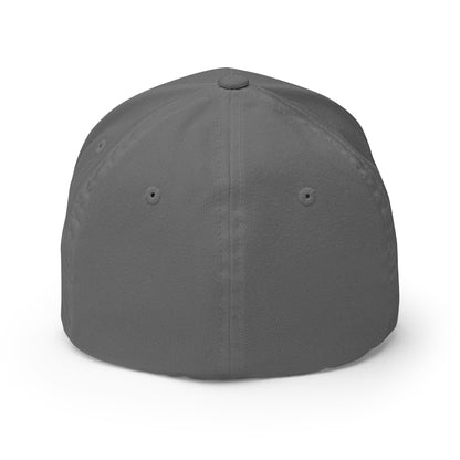 Comet Alumni - Structured Twill Cap