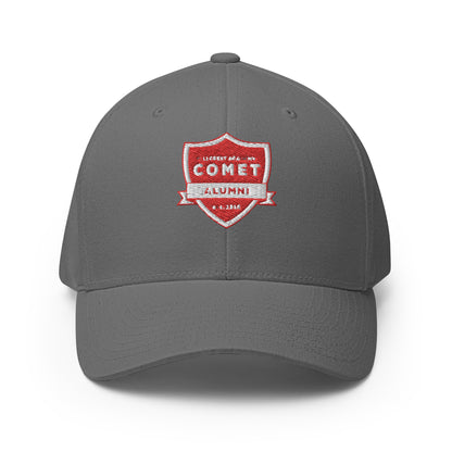 Comet Alumni - Structured Twill Cap