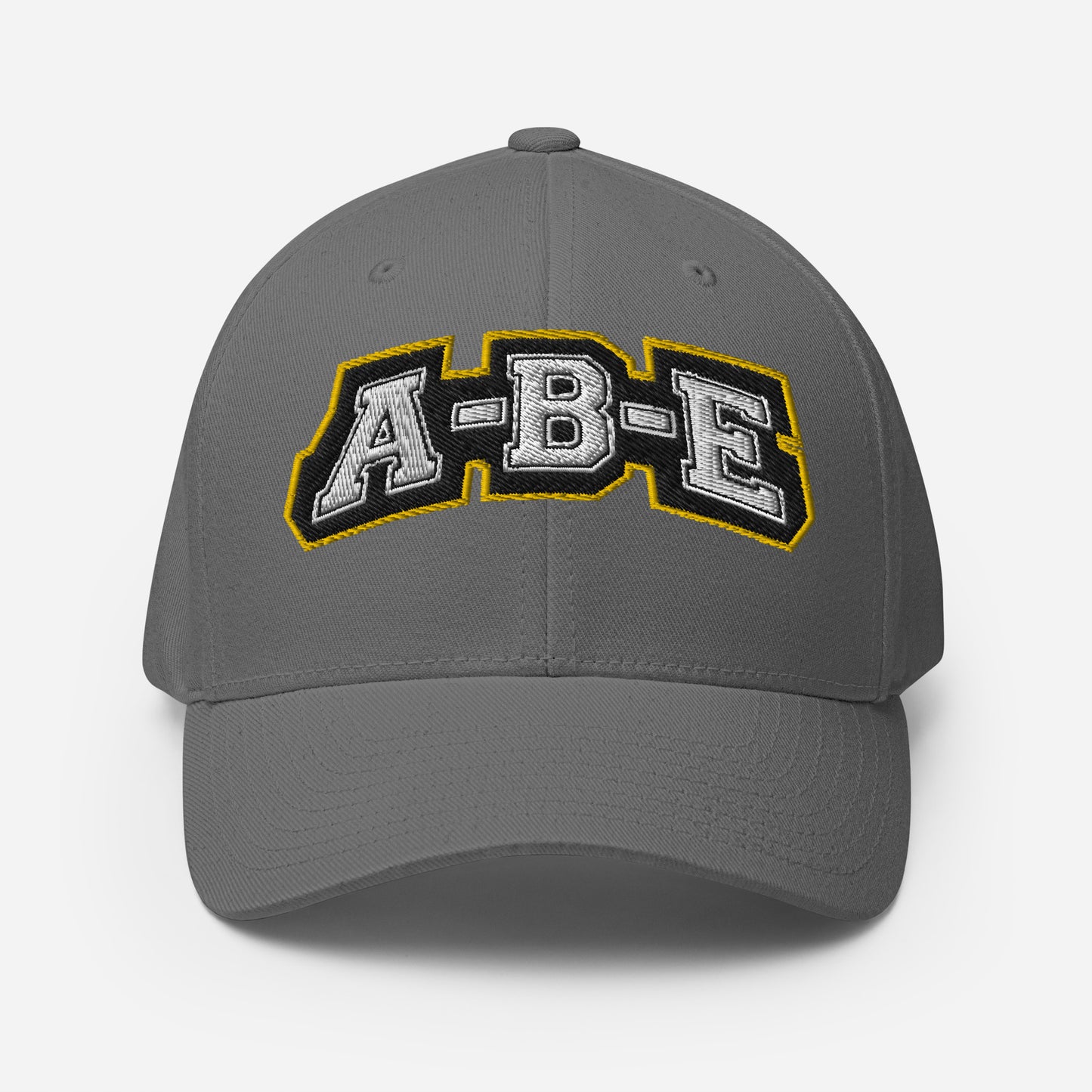 A-B-E - Structured Twill Cap