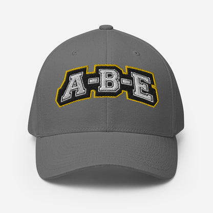 A-B-E - Structured Twill Cap