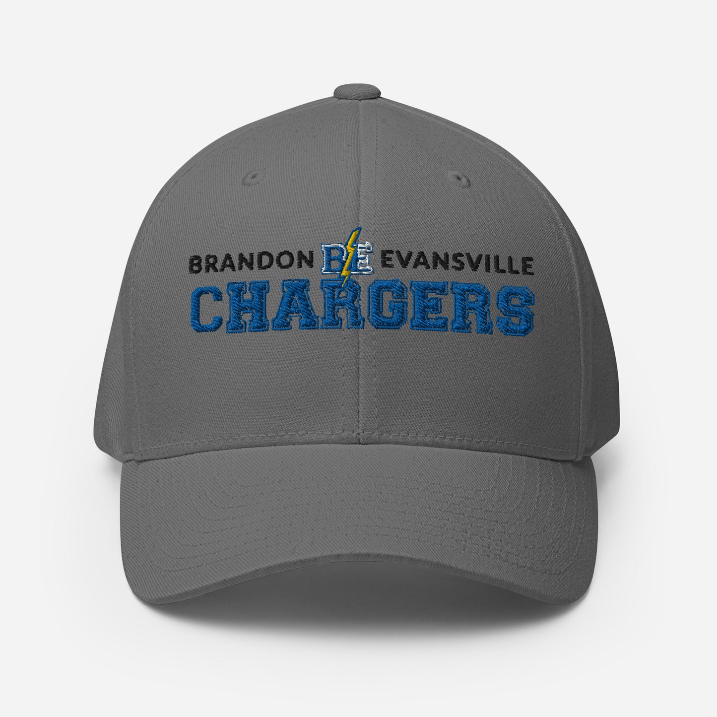 Chargers - Structured Twill Cap